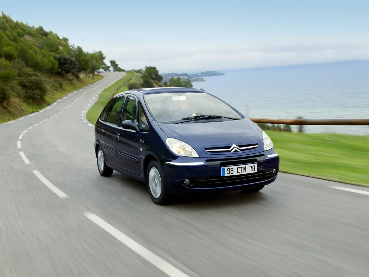 Citroen Xsara Picasso (2004)