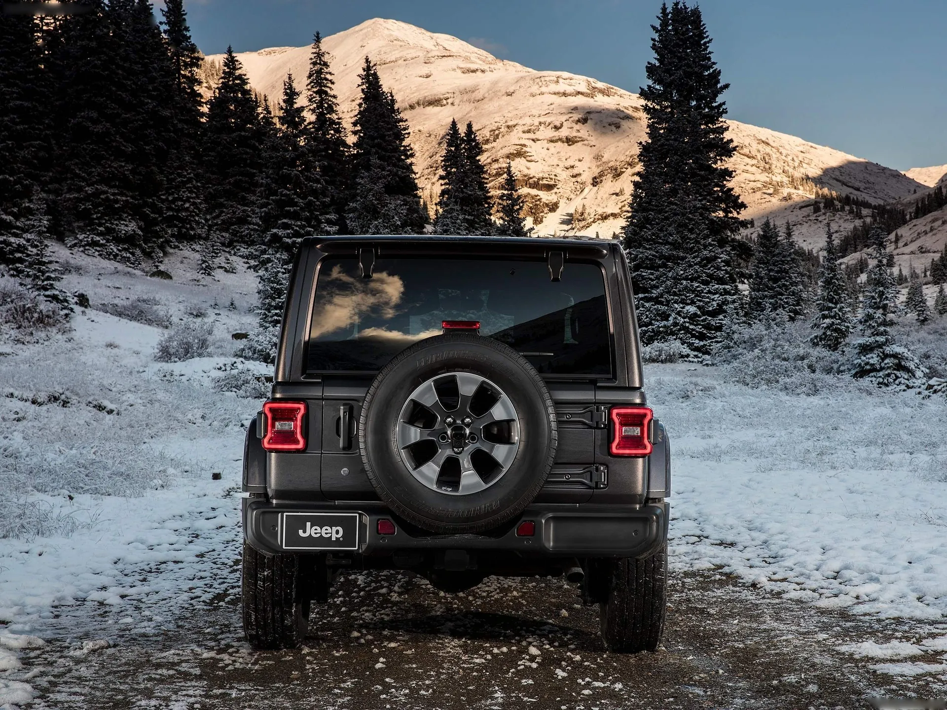 Jeep Wrangler Unlimited (2018) – zezadu