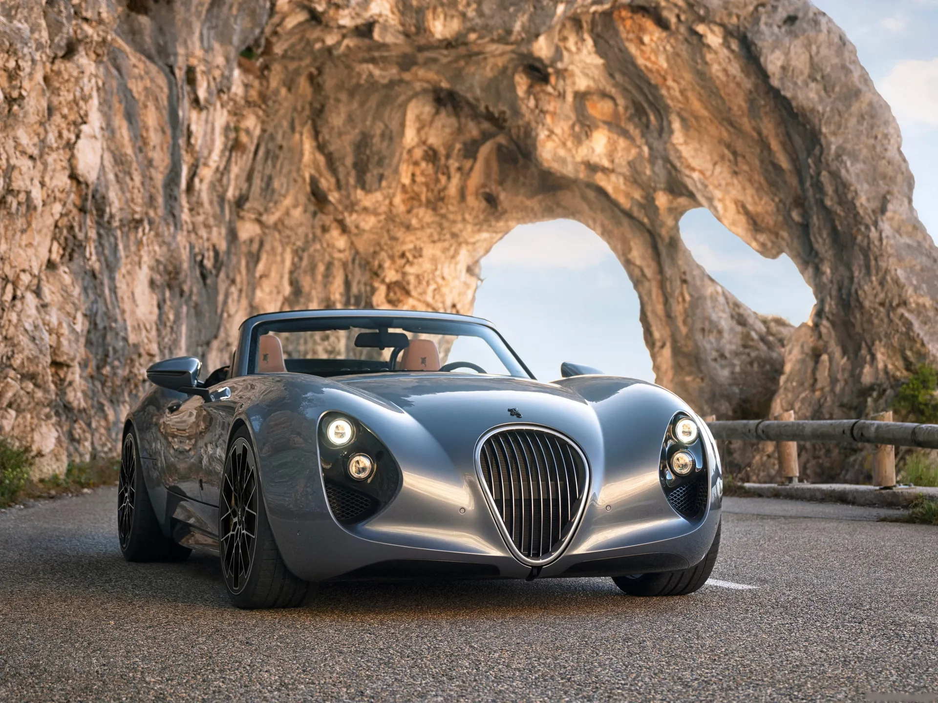 Wiesmann Project Thunderball (2022)