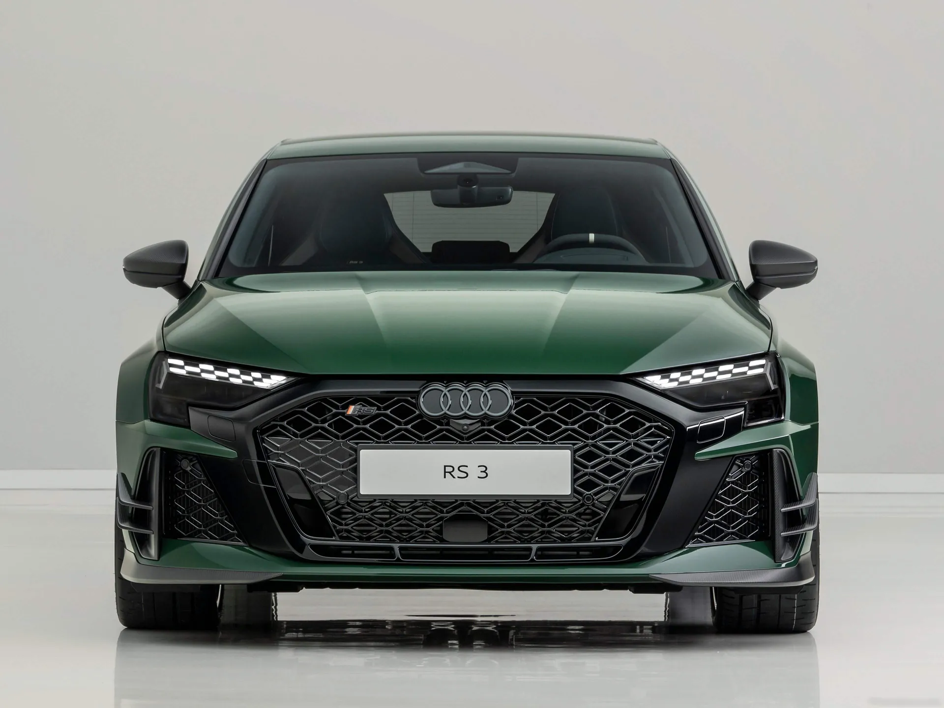 Audi RS3 Sportback competition limited (2026) – zepředu