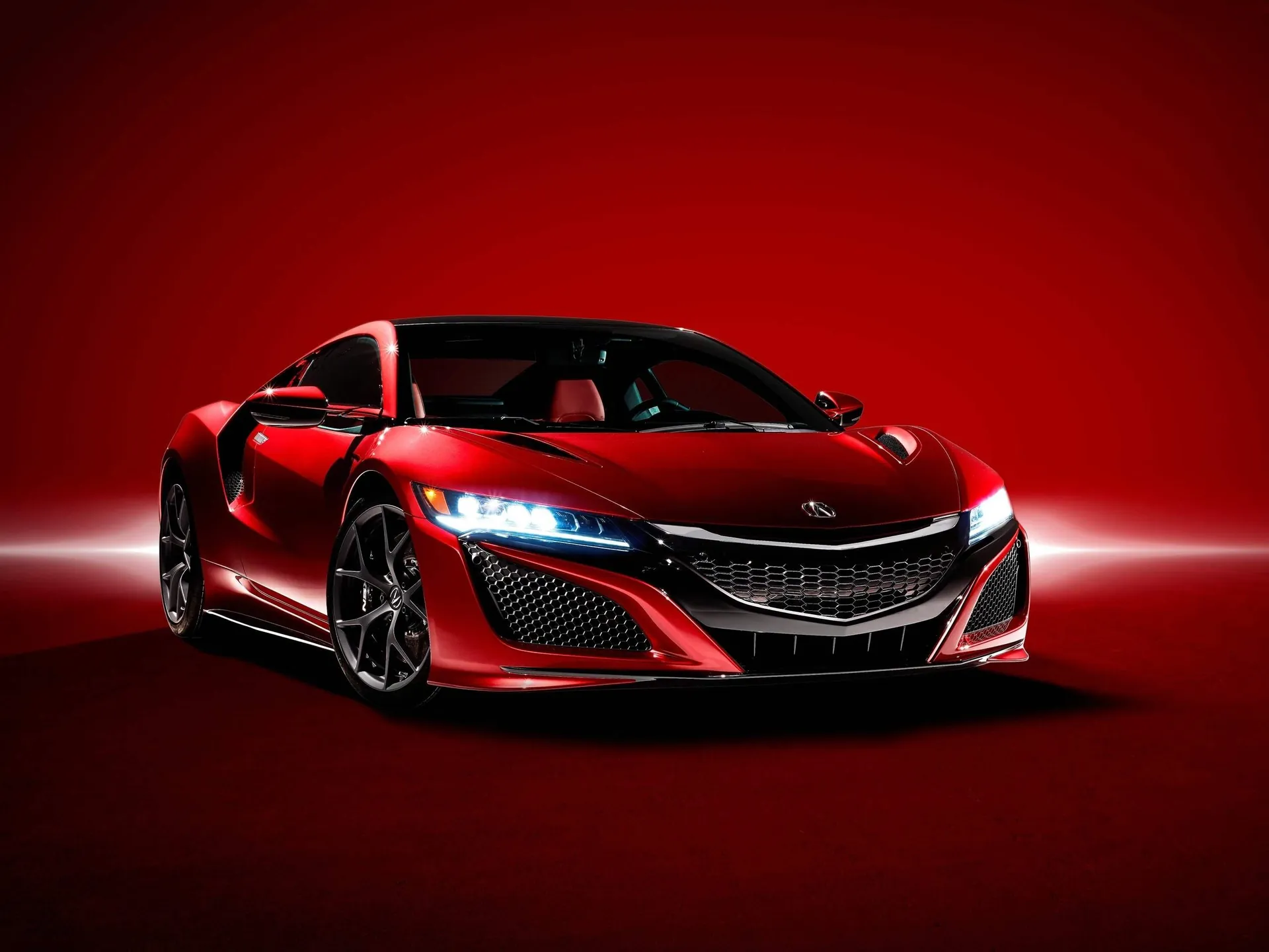 Acura NSX (2016)