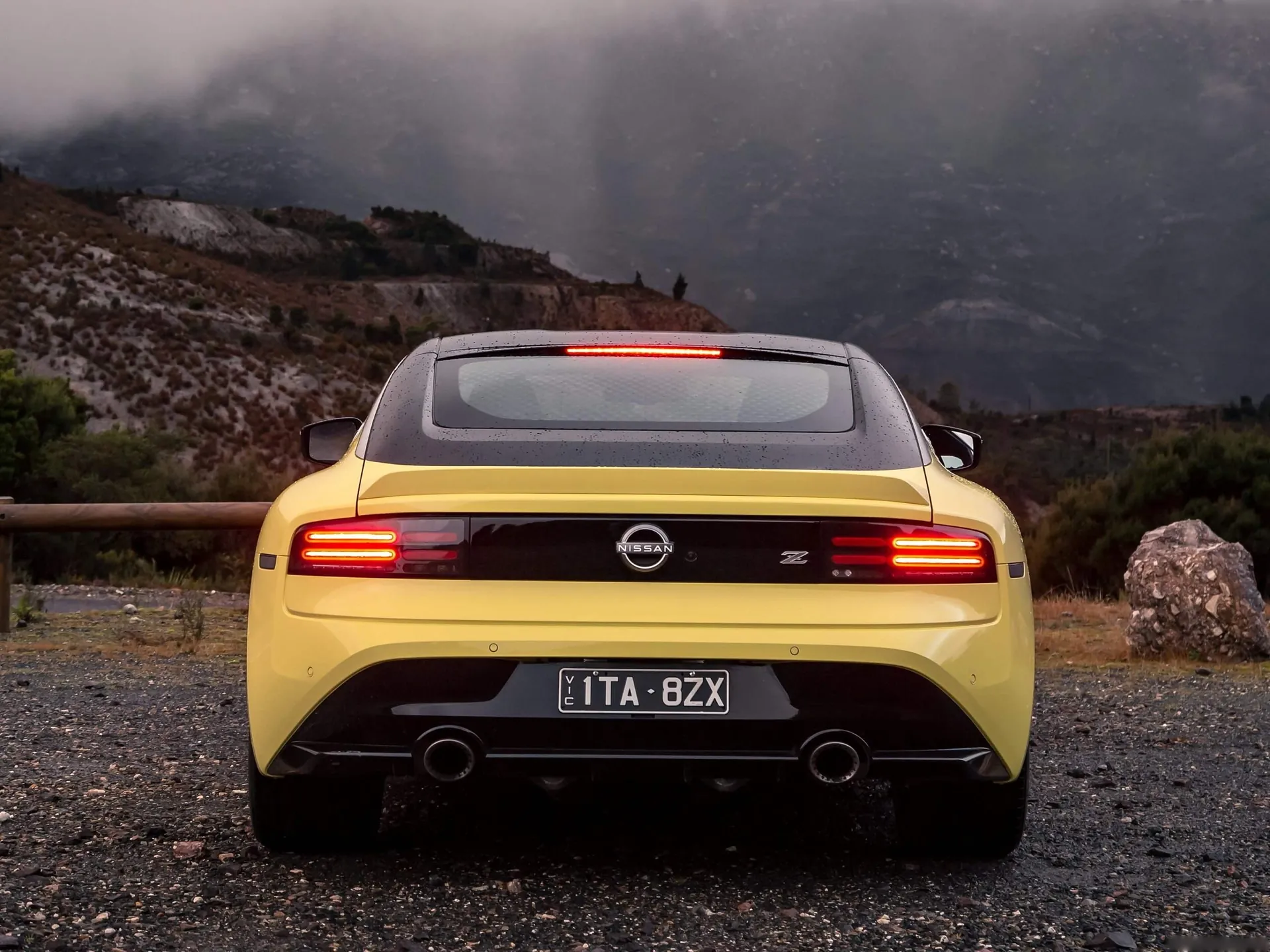 Nissan Z [AU] (2023) – zezadu