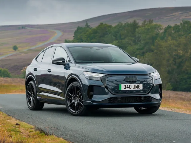 Audi Q4 Sportback e-tron [UK] (2027)