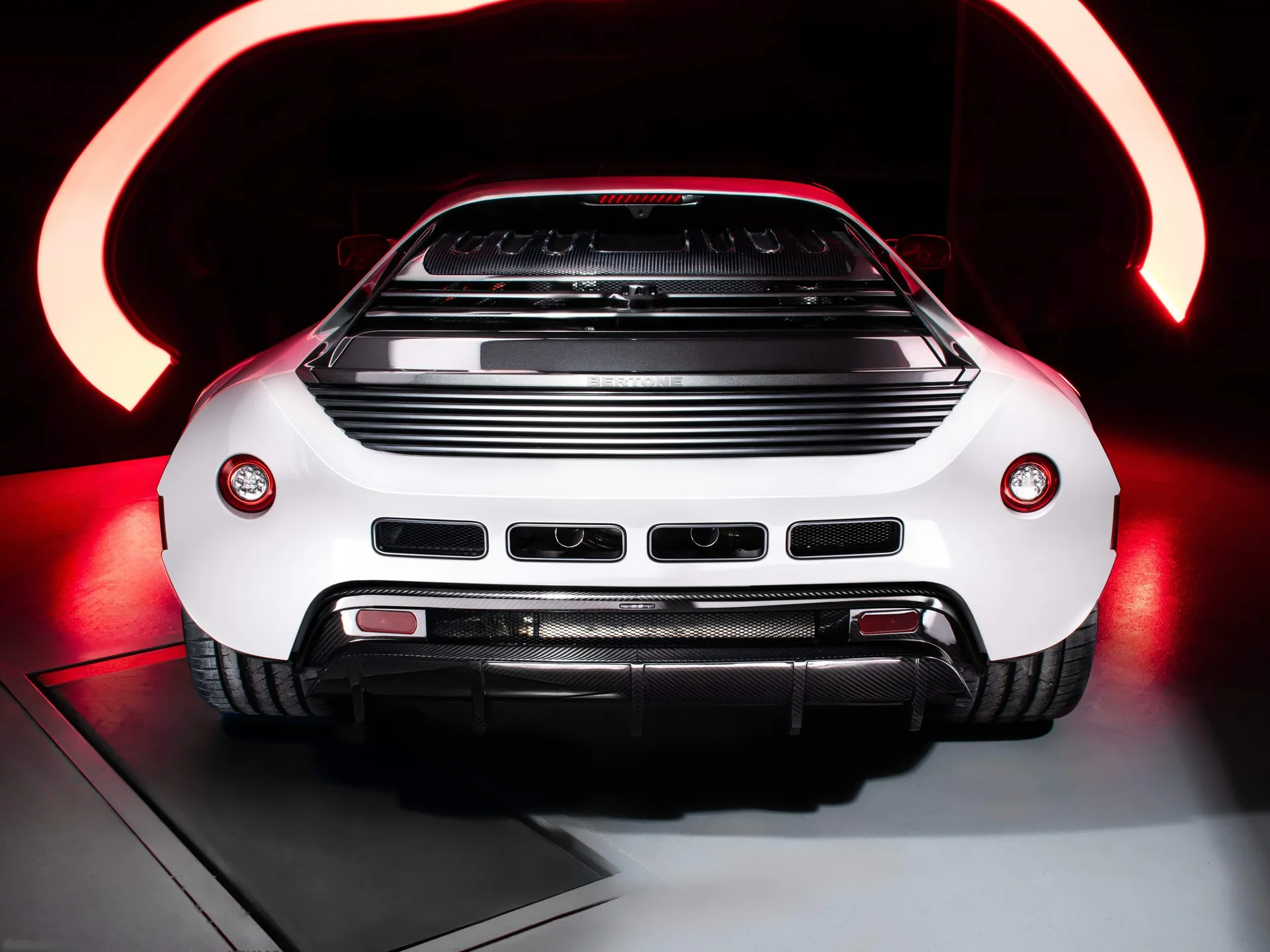 Bertone Runabout (2026) – zezadu