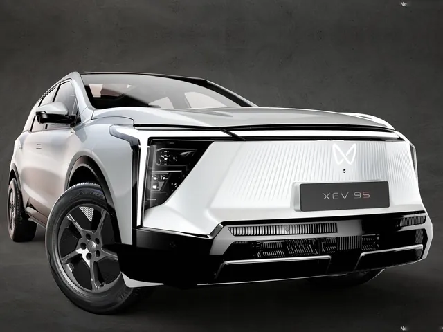 Mahindra XEV 9S (2026)