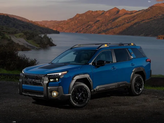 Subaru Outback Wilderness (2026)