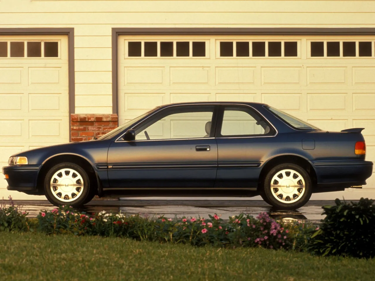 Honda Accord Coupe (1990)