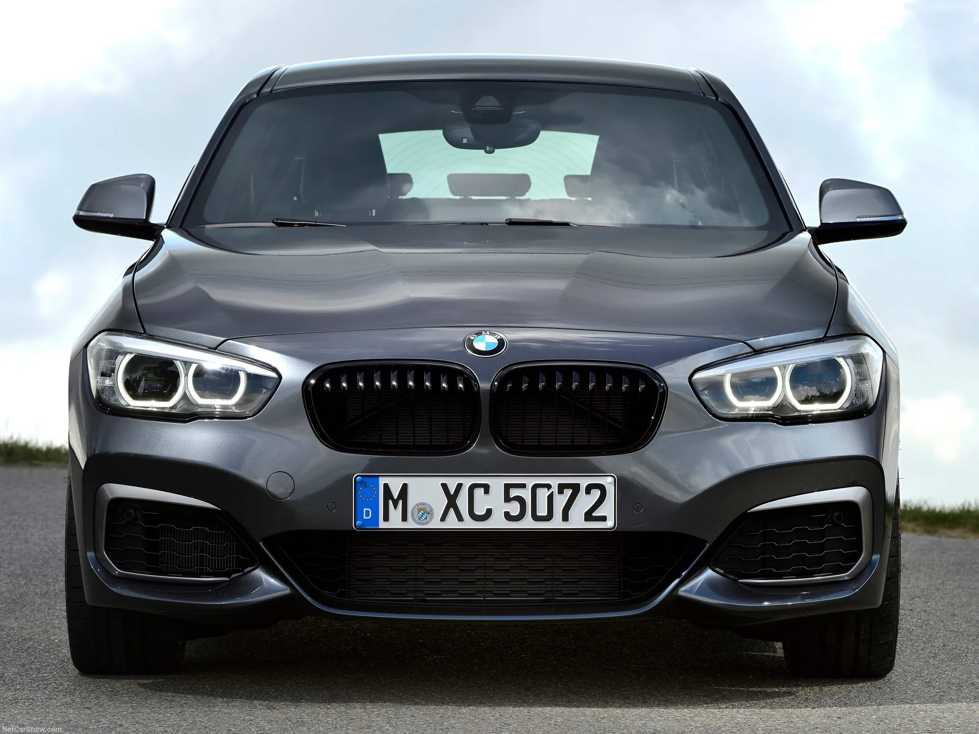 BMW M140i (2018) – zepředu