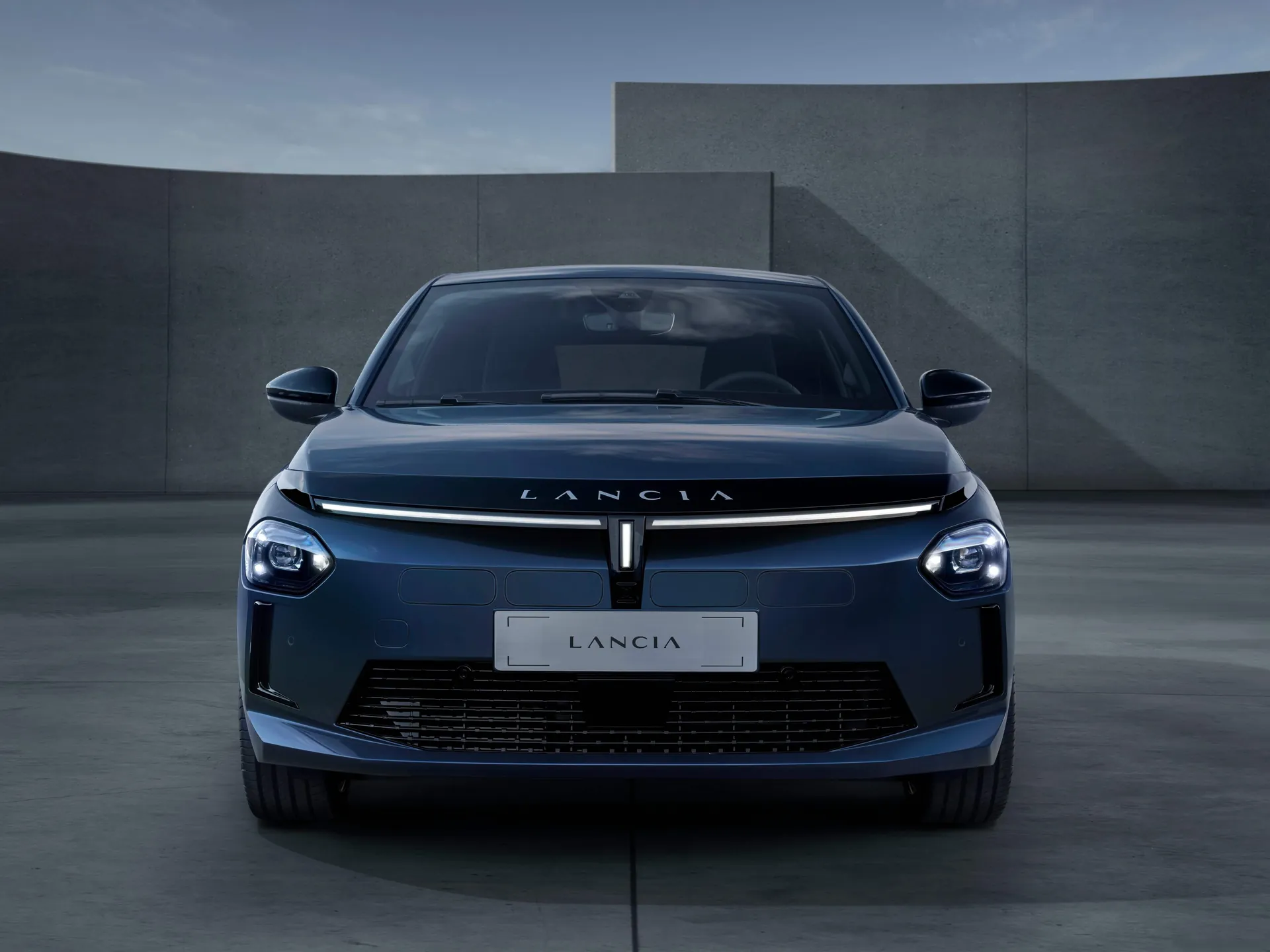 Lancia Ypsilon (2025) - Front