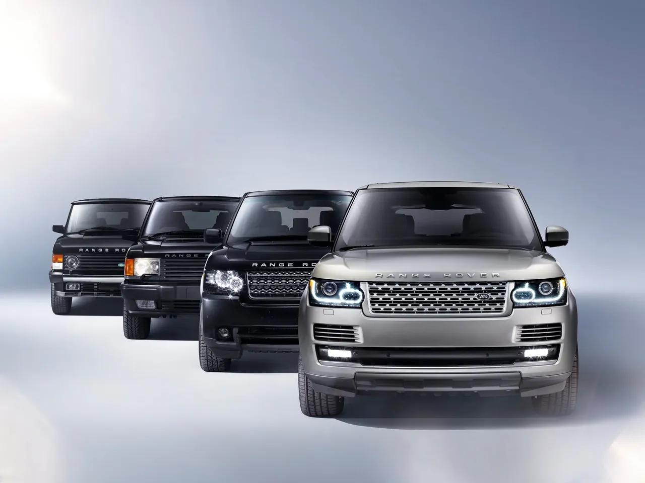 Land Rover Range Rover (2013) – zepředu