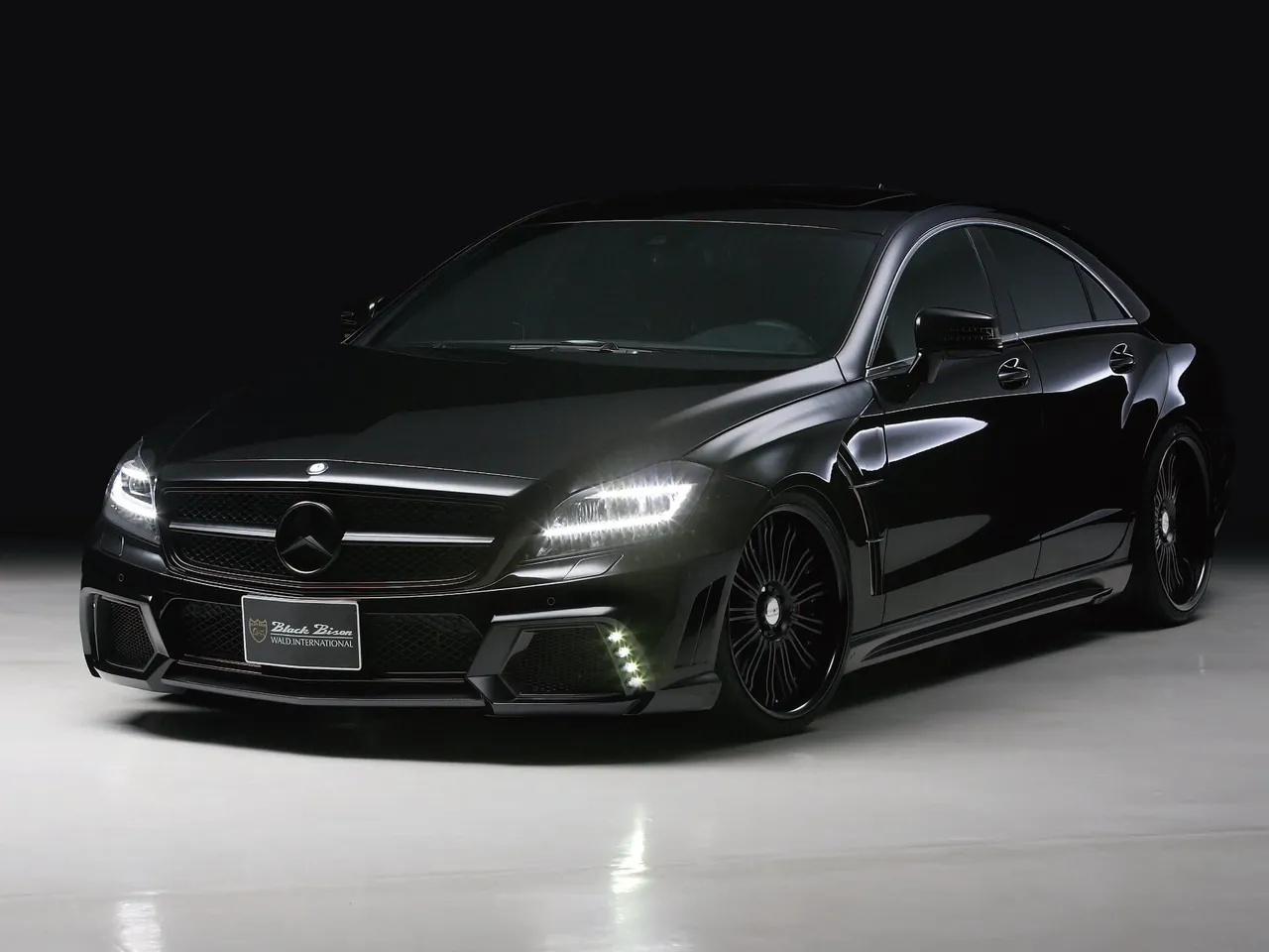 Wald Mercedes-Benz CLS-Class (2012)