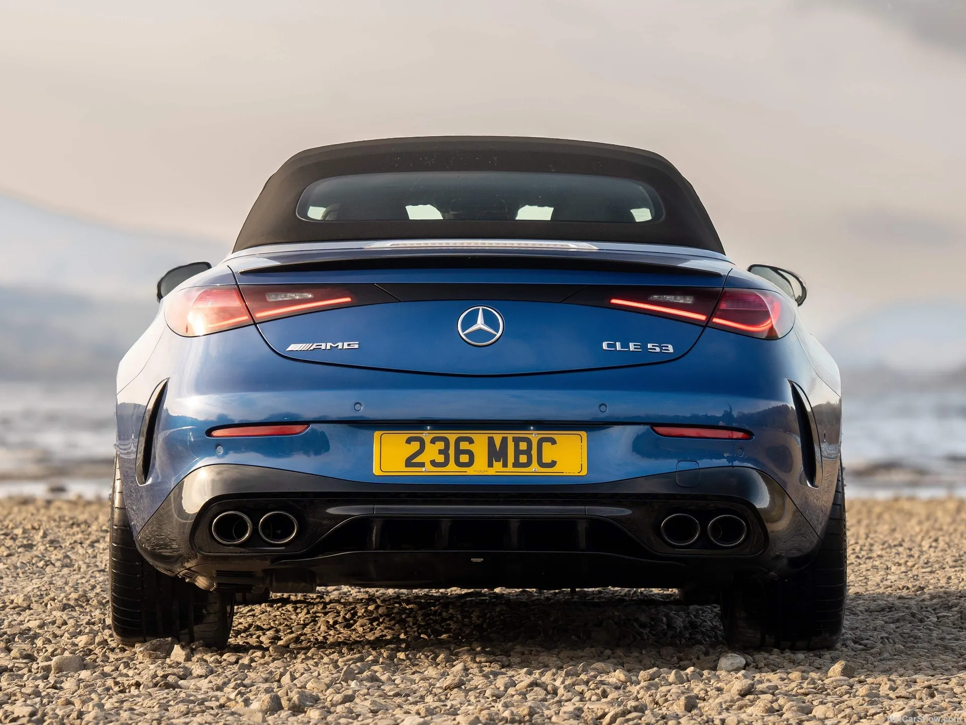 Mercedes-Benz CLE53 AMG Cabriolet [UK] (2025) – zezadu