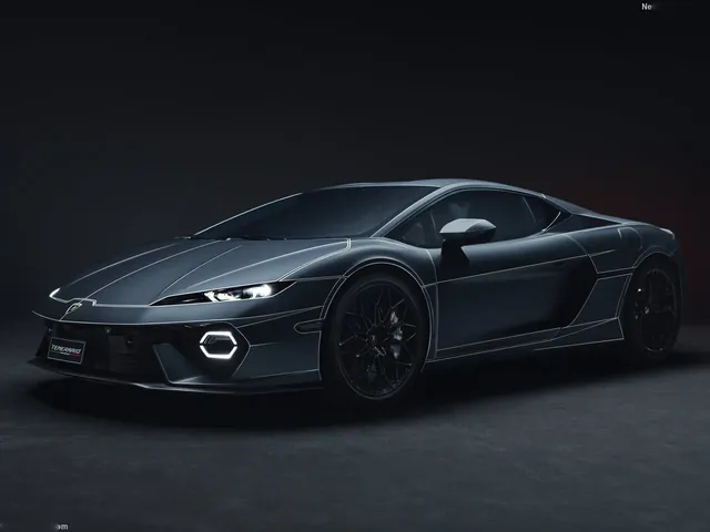Lamborghini Temerario Ad Personam (2026)