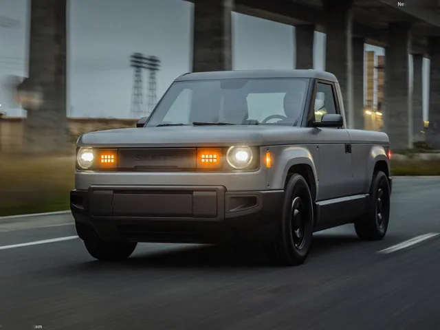 Slate Truck EV (2027)
