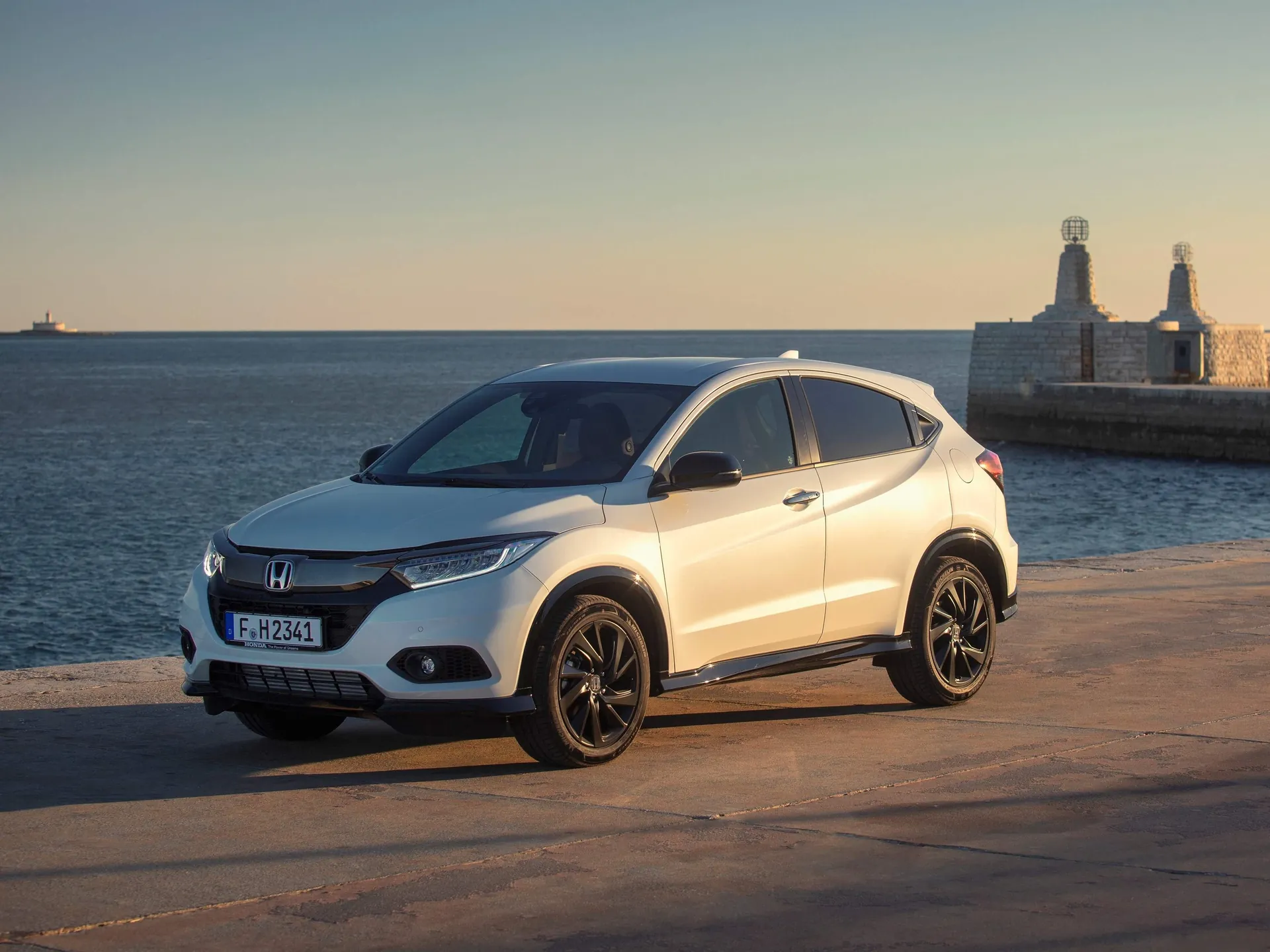 Honda HR-V [EU] (2019)