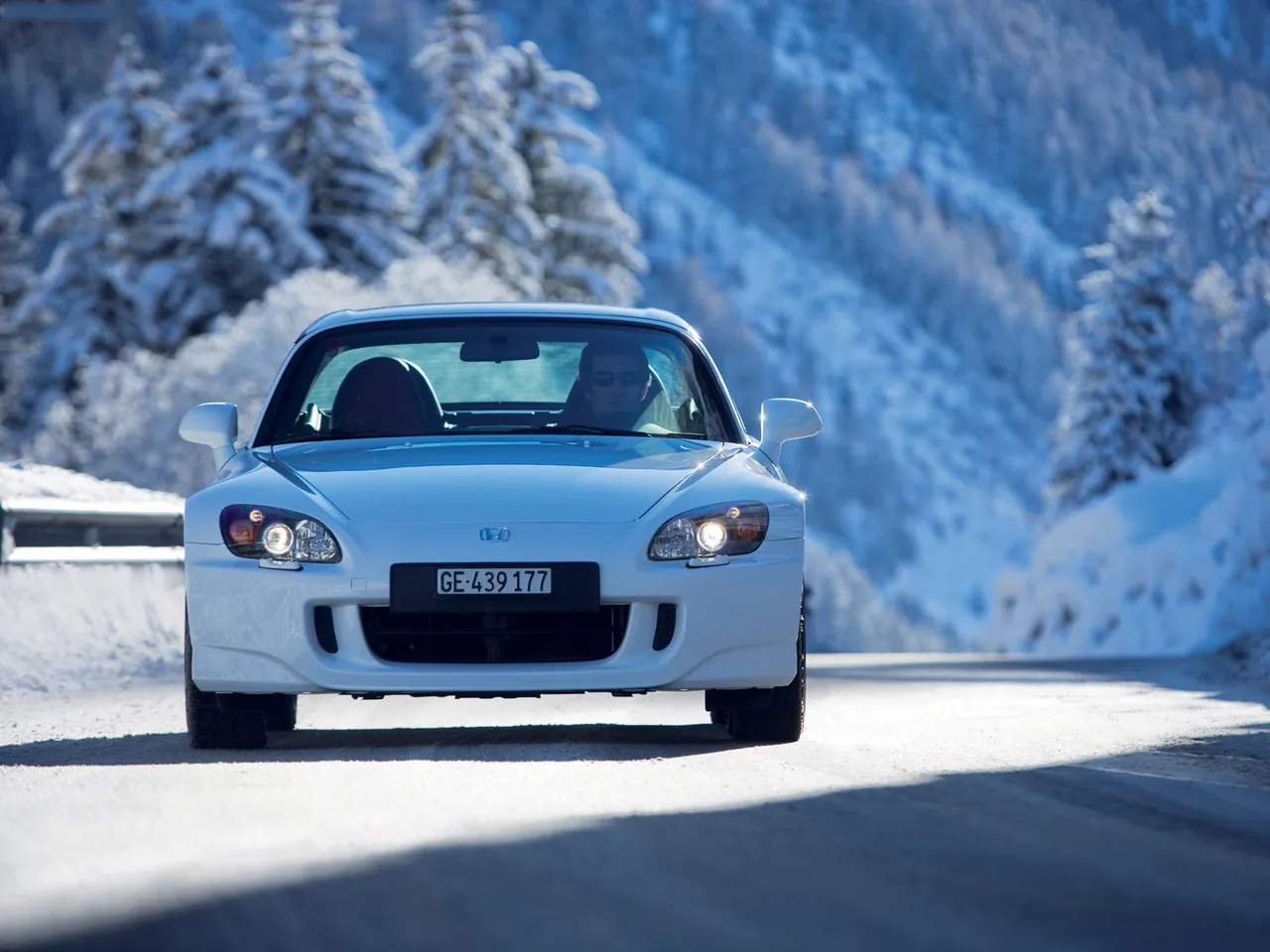 Honda S2000 Ultimate Edition (2009) – zepředu