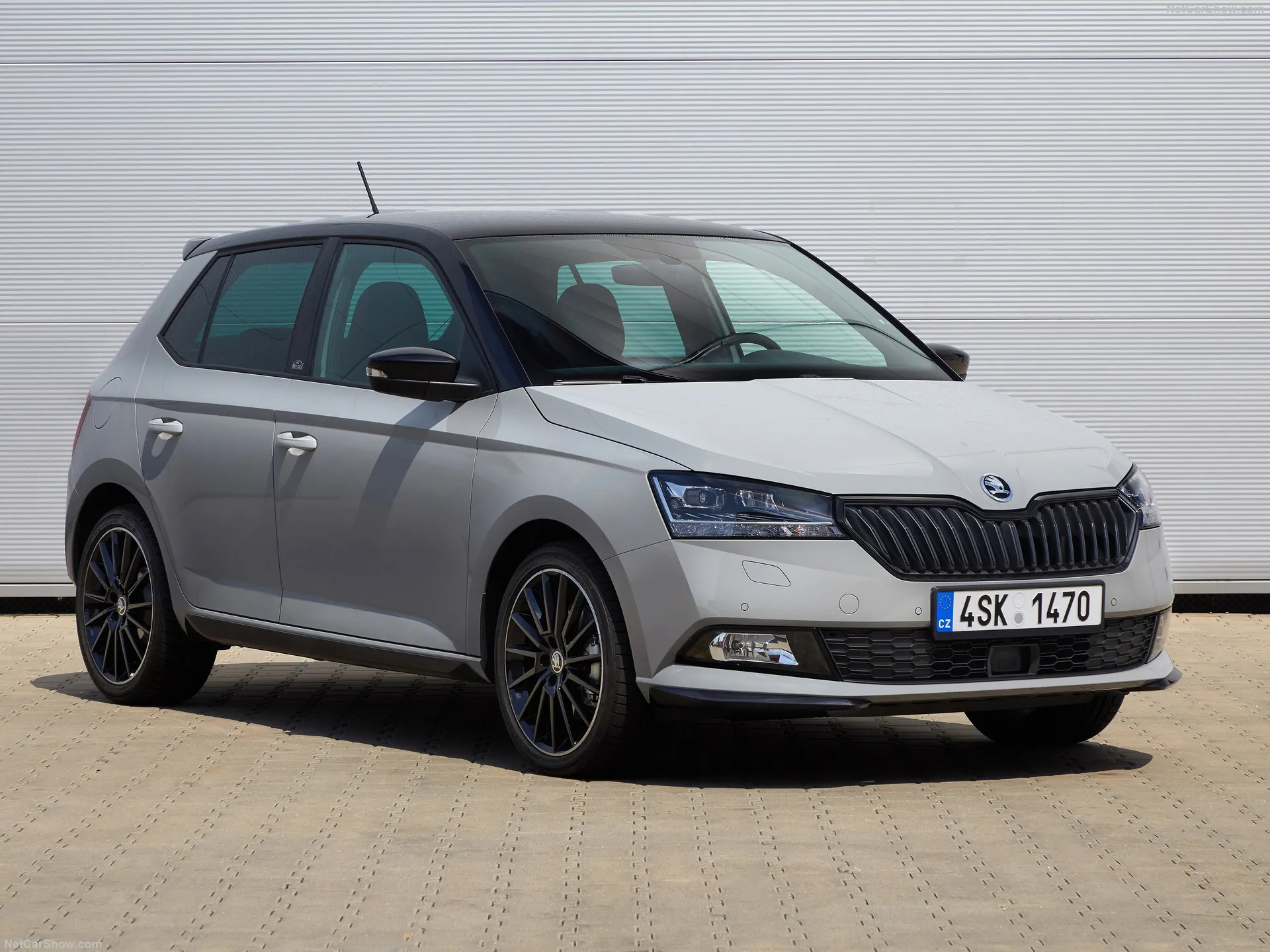 Skoda Fabia Monte Carlo (2019)