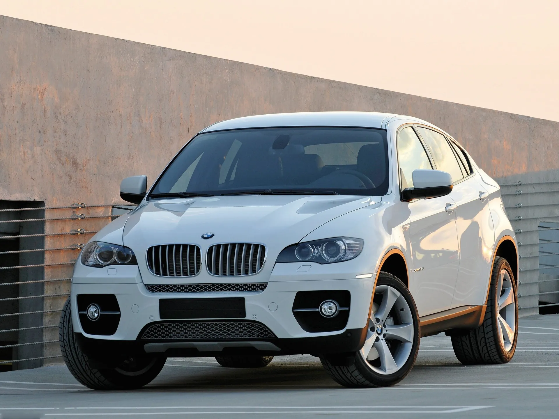 BMW X6 (2009)