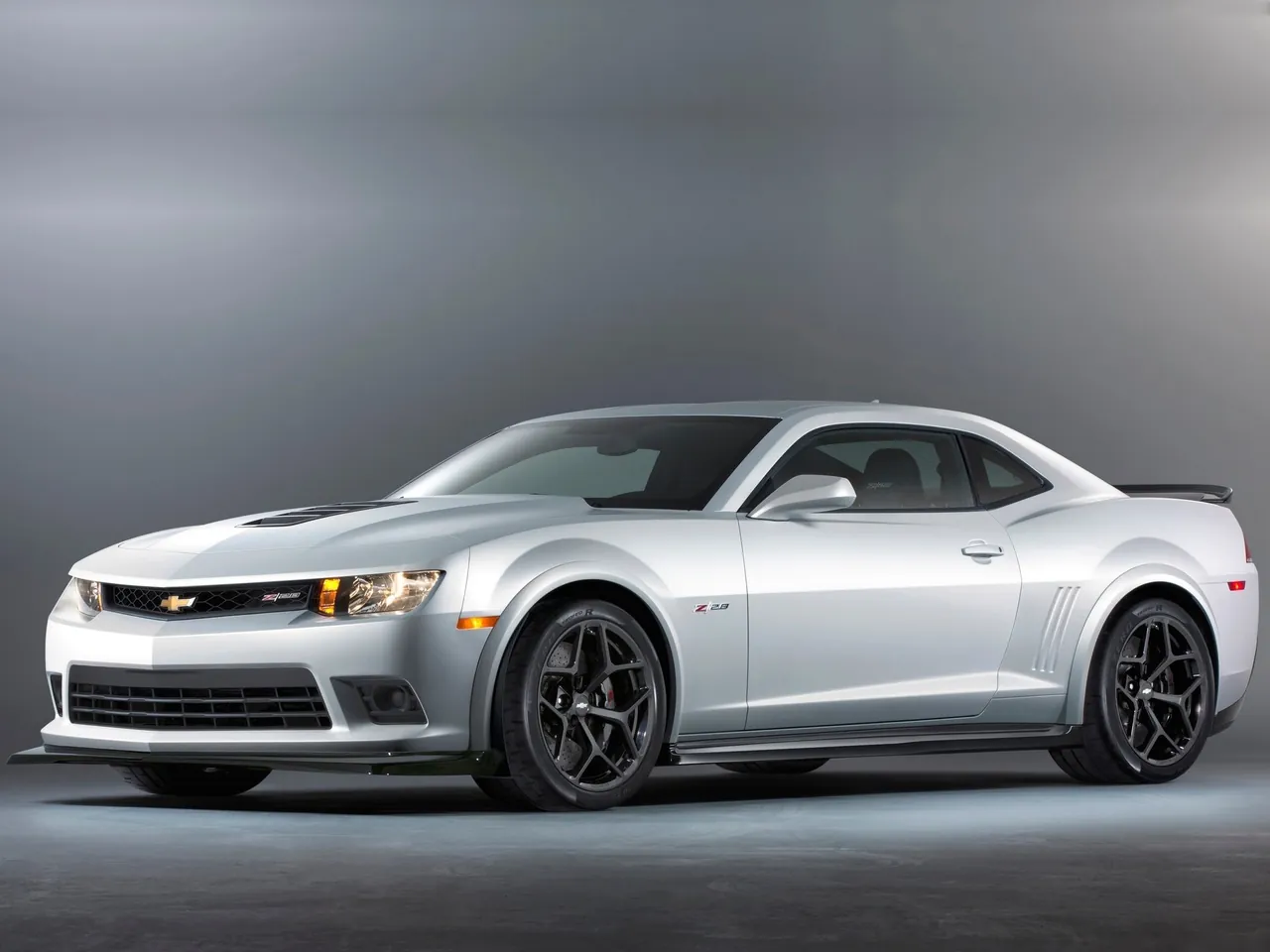 Chevrolet Camaro Z28 (2014)
