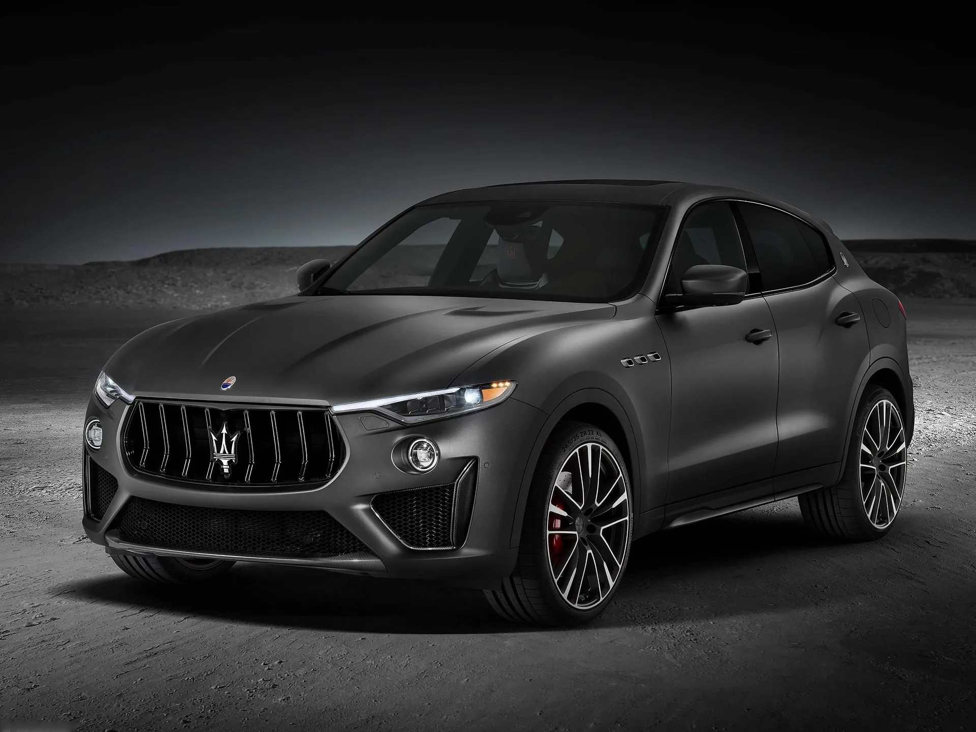 Maserati Levante Trofeo (2019)