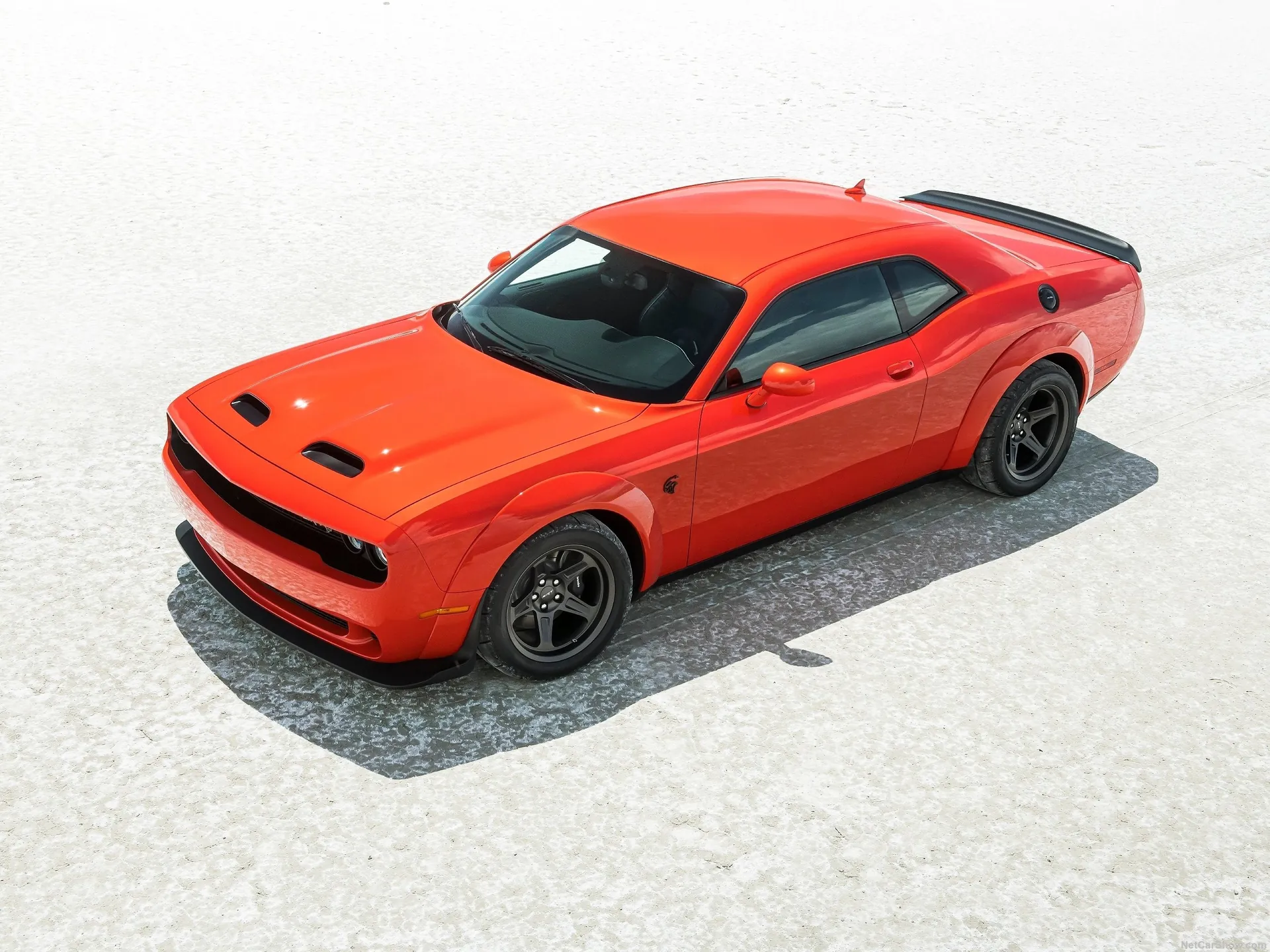 Dodge Challenger SRT Super Stock (2020)