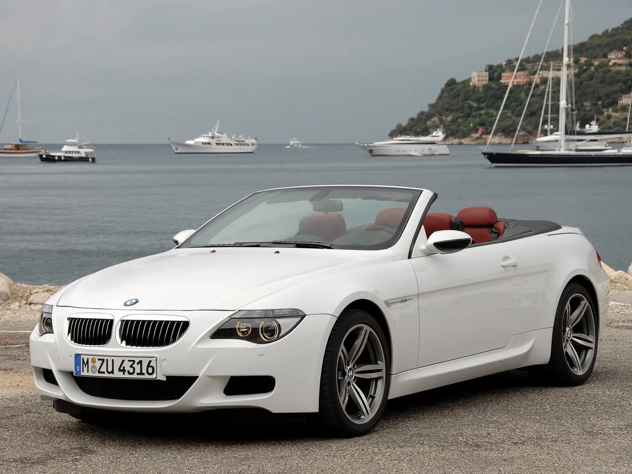BMW M6 Cabrio (2007)