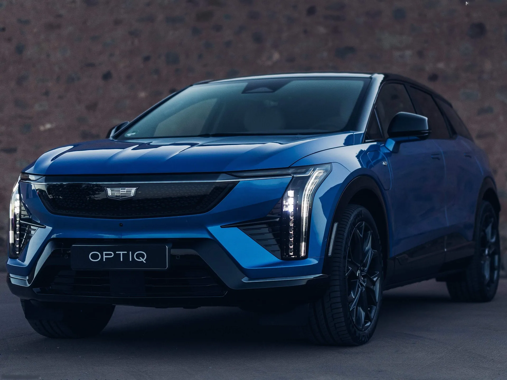 Cadillac Optiq (2025)