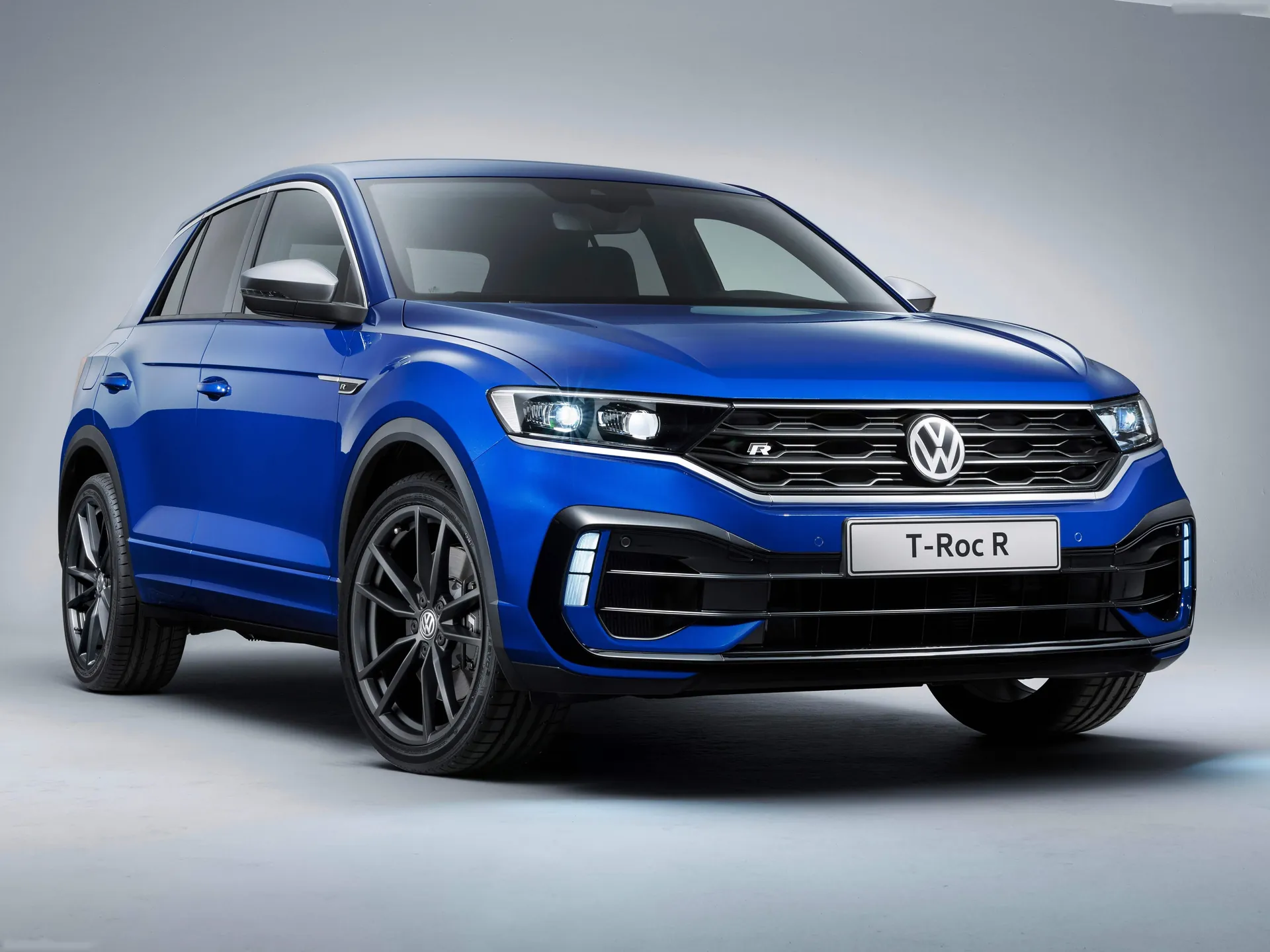 Volkswagen T-Roc R (2020)