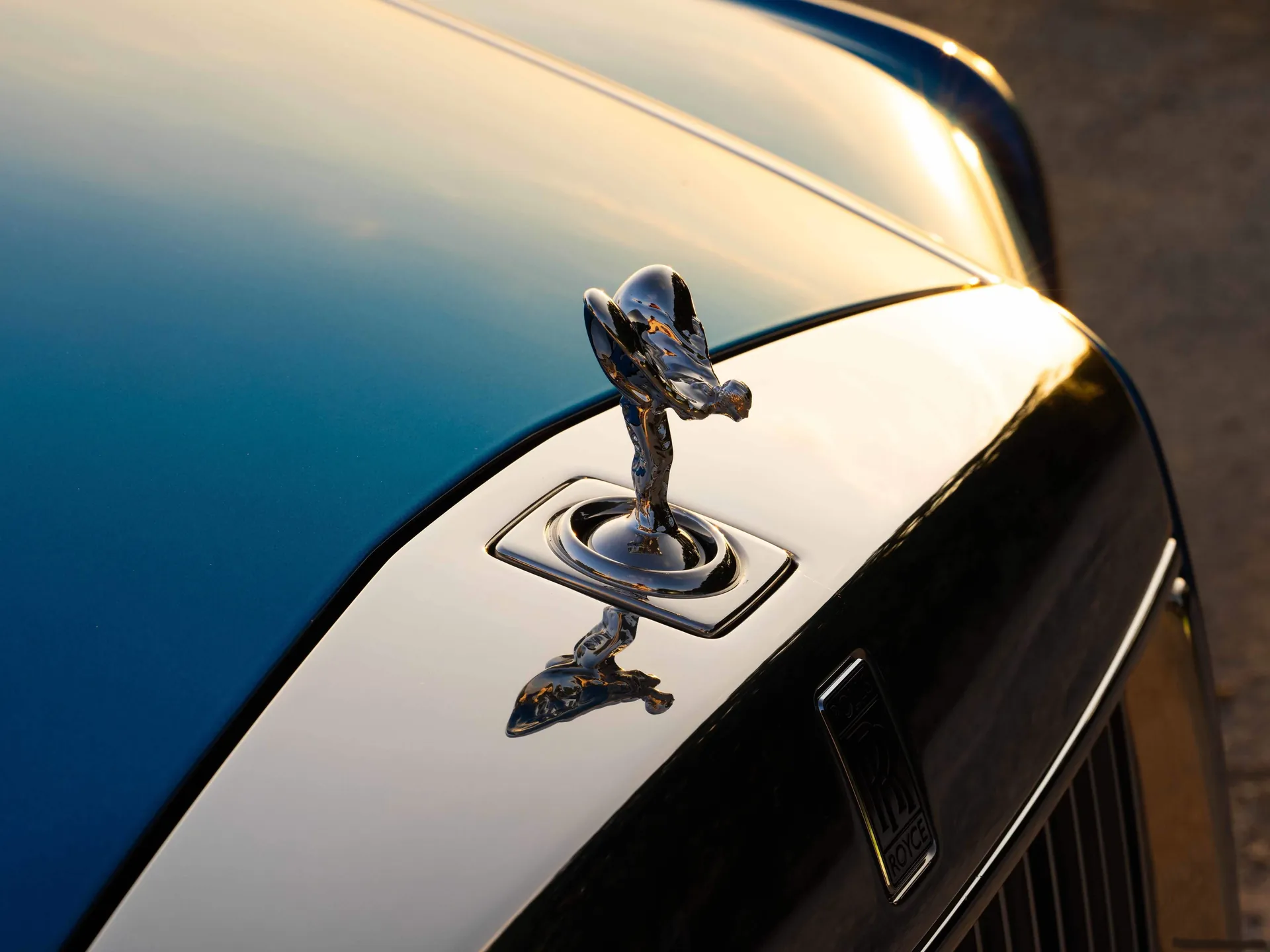 Rolls-Royce Phantom Extended Regatta (2026) – znak
