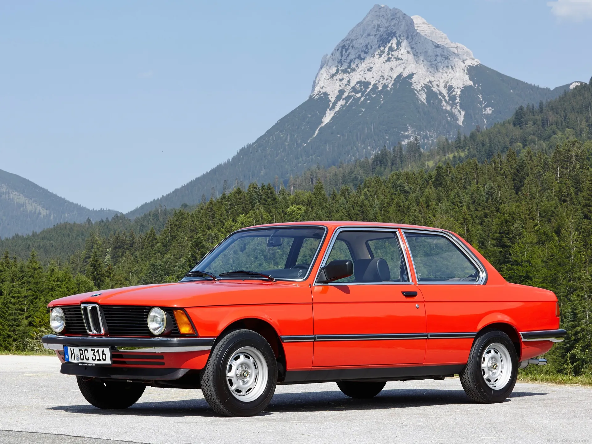 BMW 3-Series (1980)