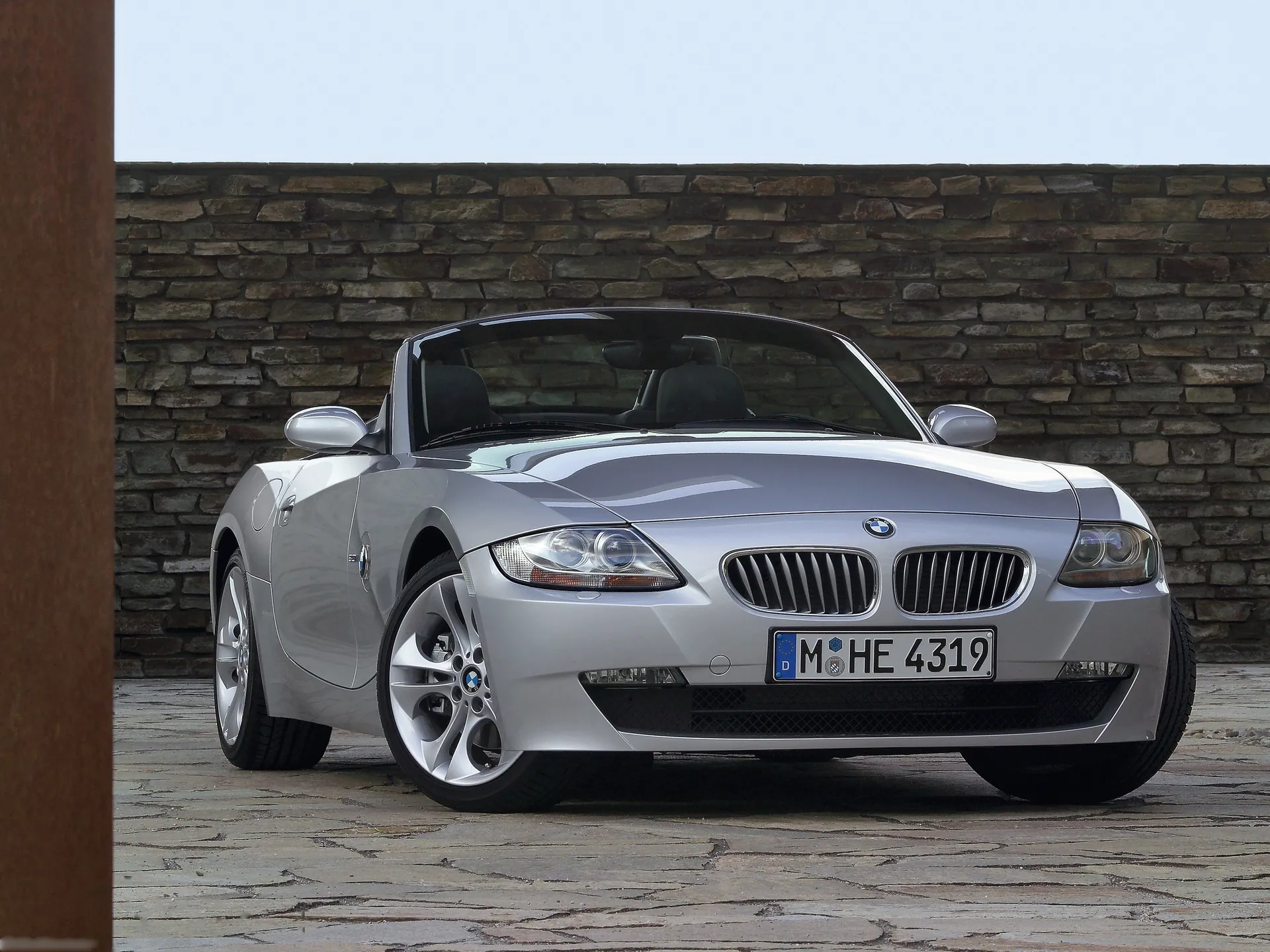 BMW Z4 Roadster (2006)