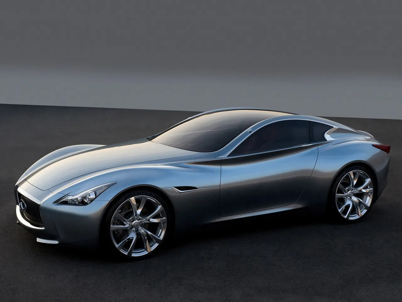 Infiniti Essence Concept (2009)