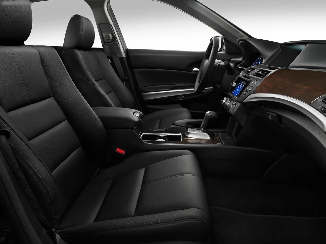 Honda Crosstour (2013) – interiér