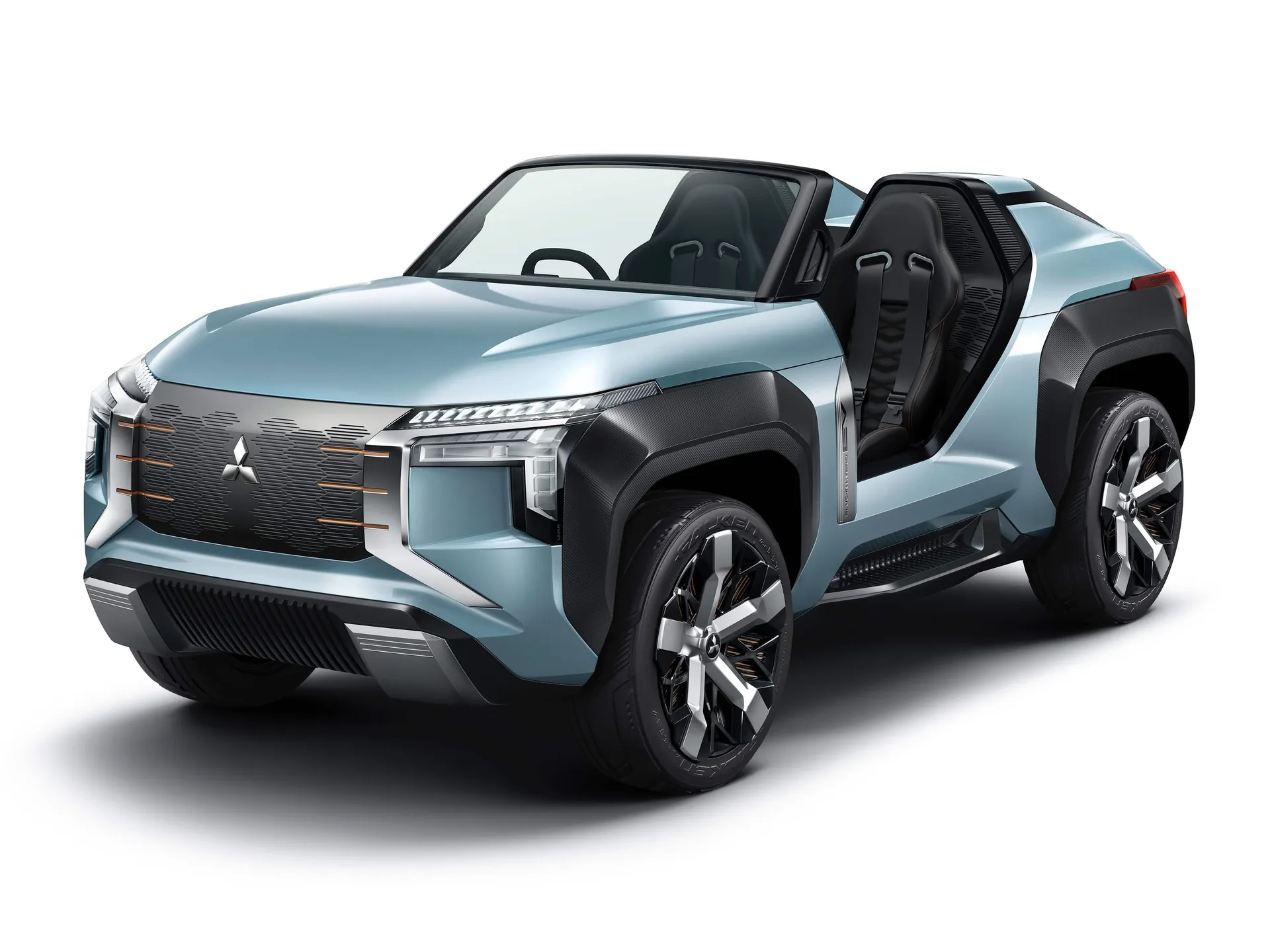 Mitsubishi MI-Tech Concept (2019)
