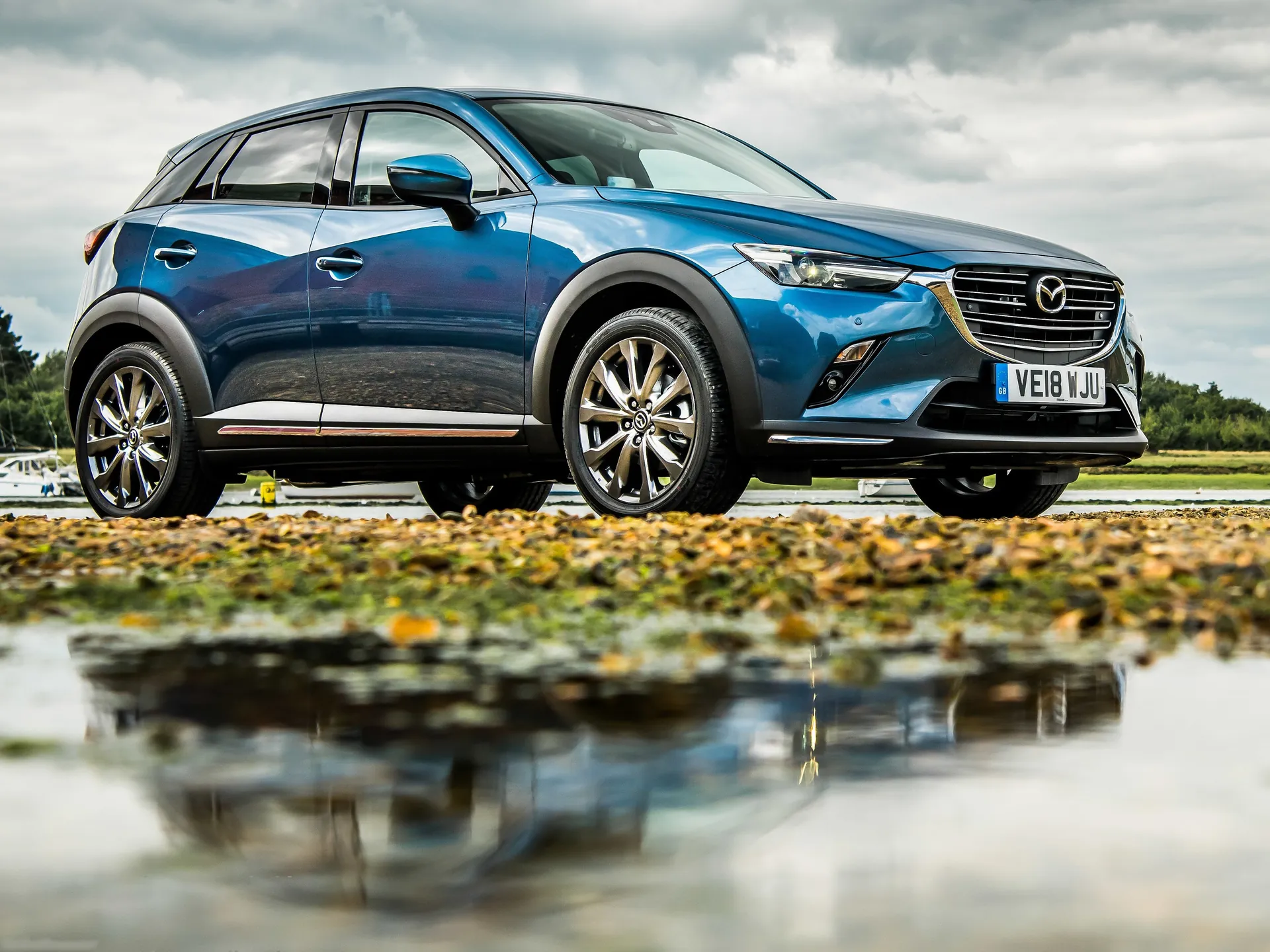 Mazda CX-3 (2019)
