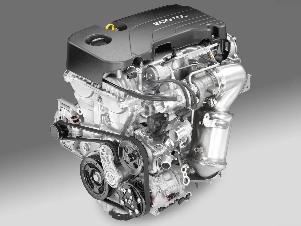Opel Astra (2016) – motor