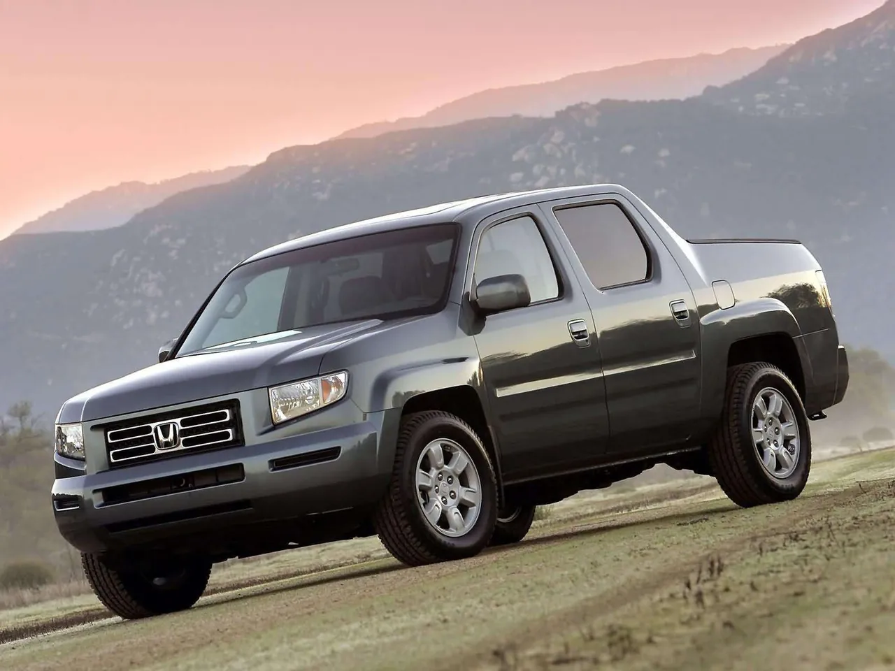 Honda Ridgeline RTS (2006)