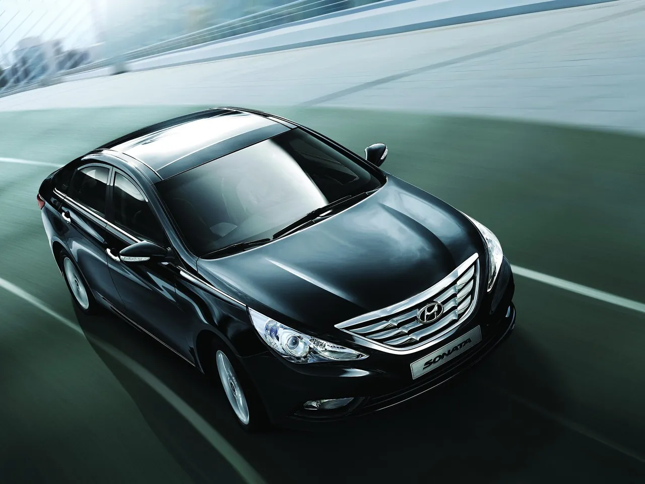 Hyundai Sonata (2011)
