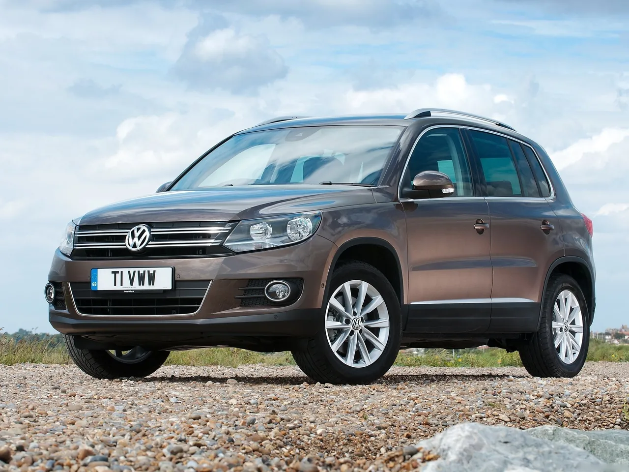 Volkswagen Tiguan (2012)