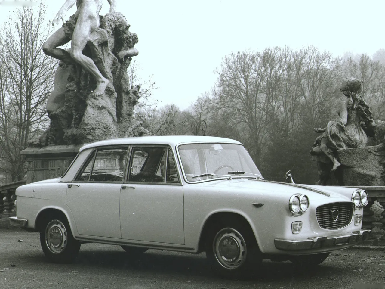 Lancia Flavia 1.5 (1960)