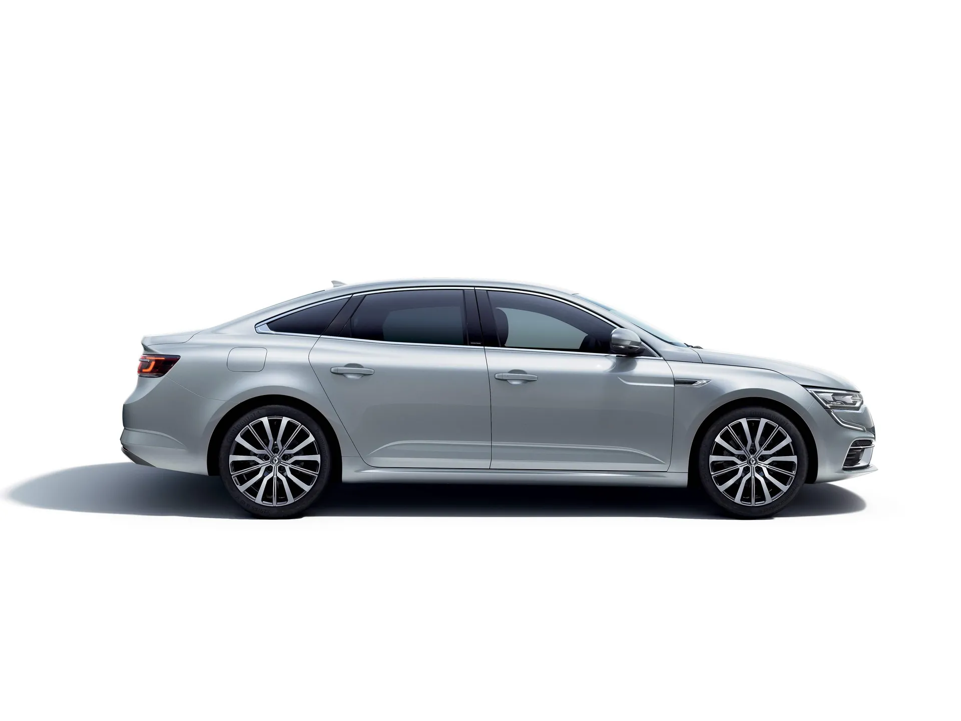 Renault Talisman (2020) – boční profil