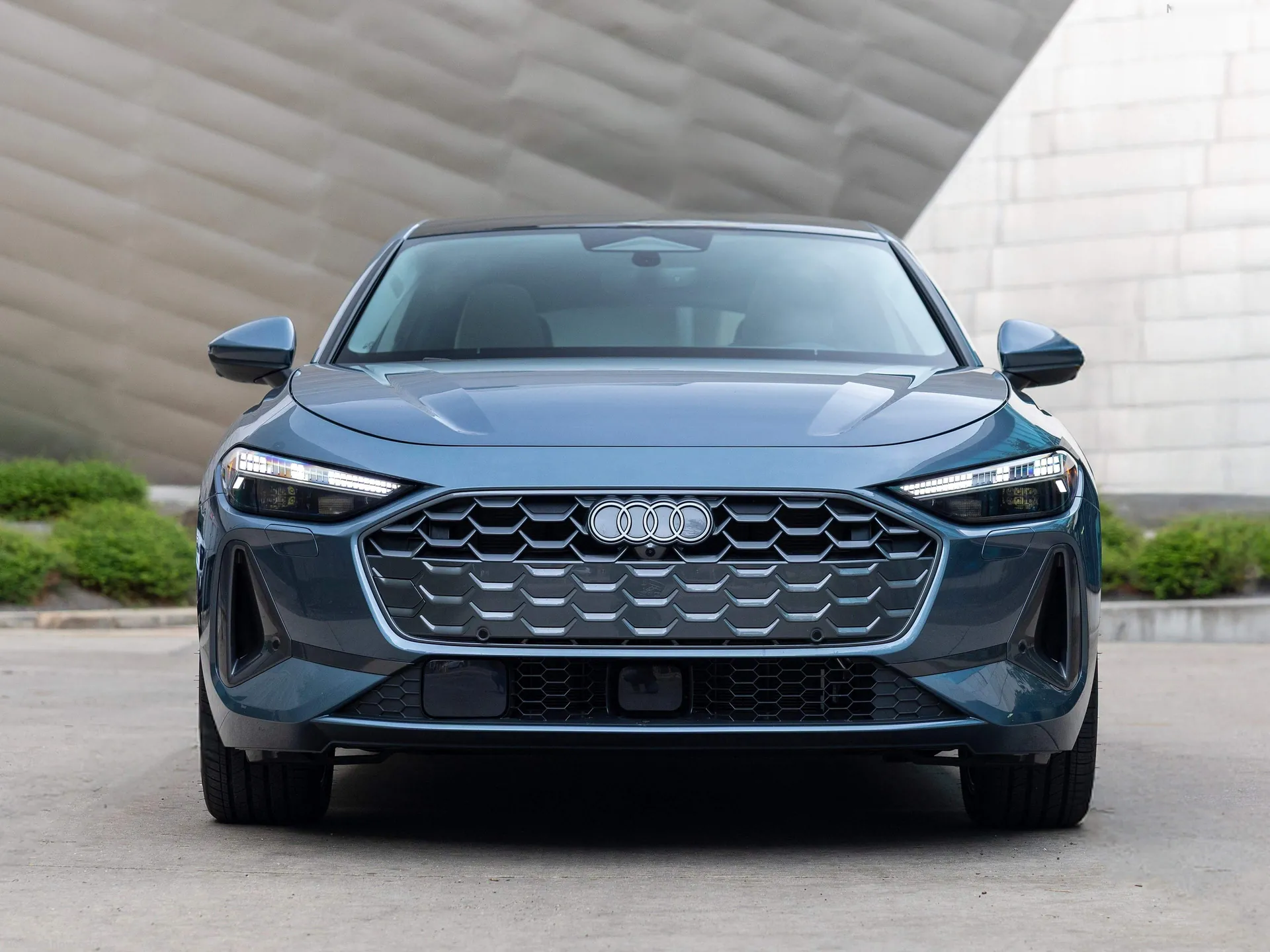 Audi A5 Sedan [US] (2025) – zepředu