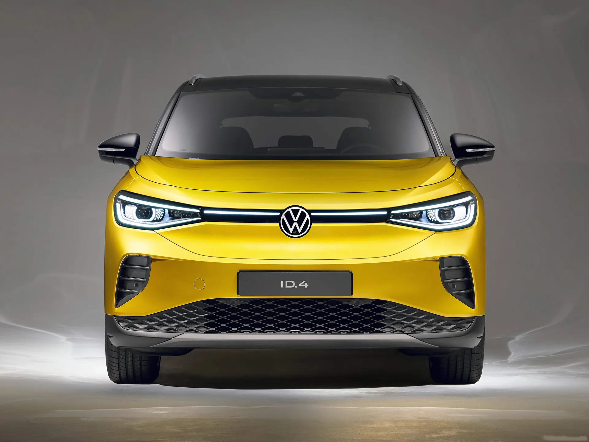 Volkswagen ID.4 1st Edition (2021) – zepředu