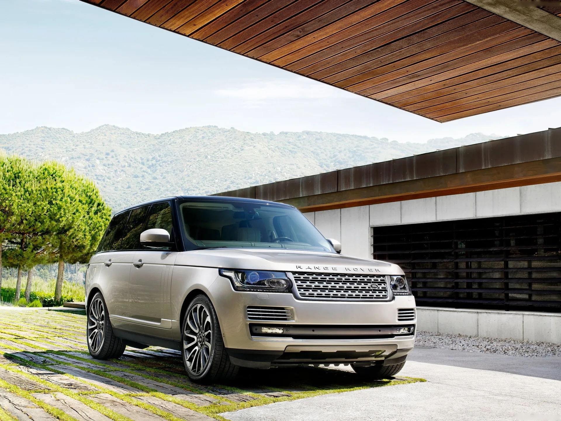 Land Rover Range Rover (2013)