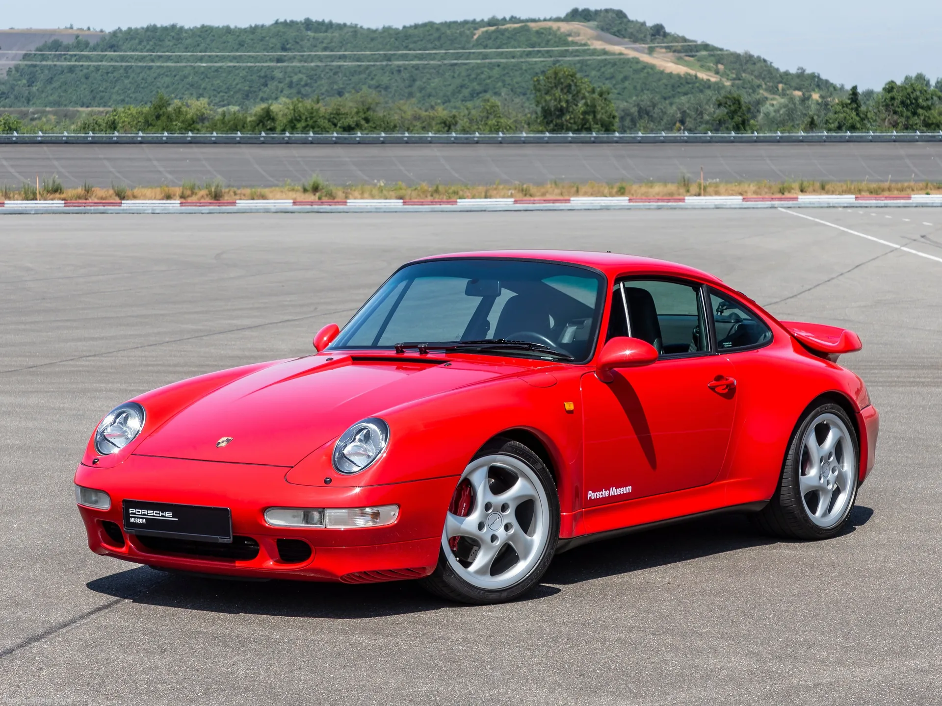 Porsche 911 Turbo (1995)