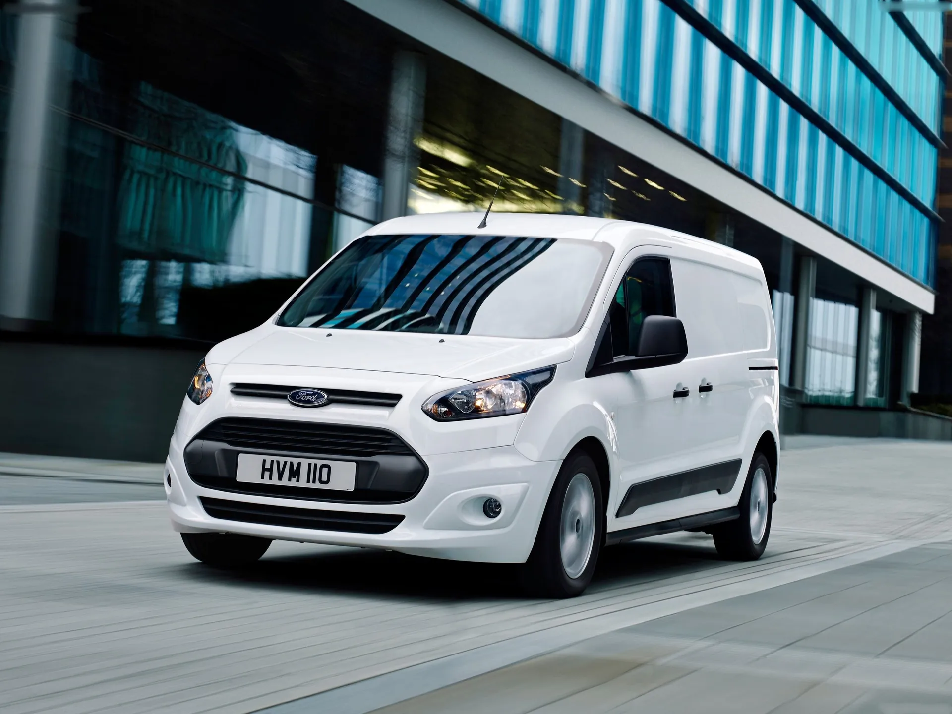 Ford Transit Connect (2014)