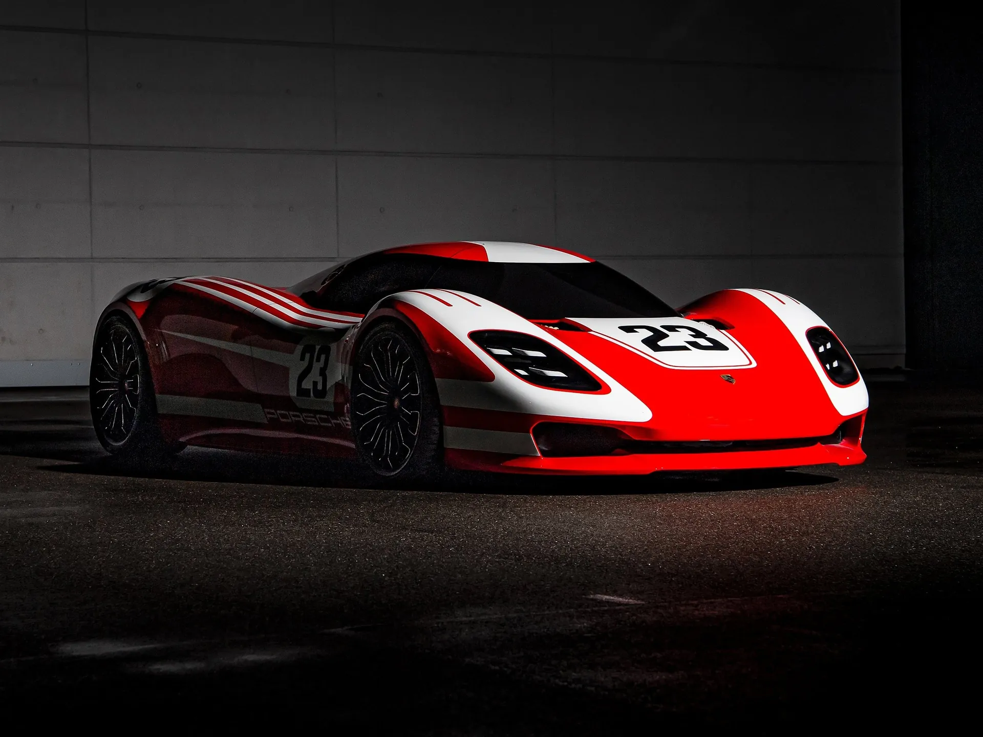 Porsche 917 Living Legend Concept (2013)
