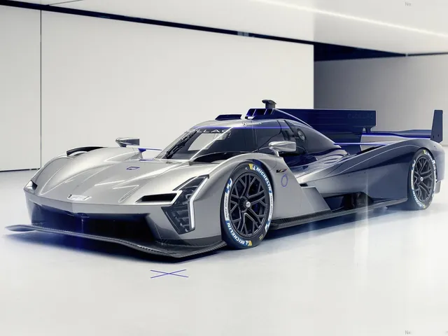 Cadillac V-One Concept (2026)