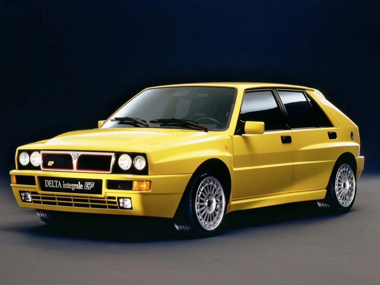 Lancia Delta Integrale (1992)