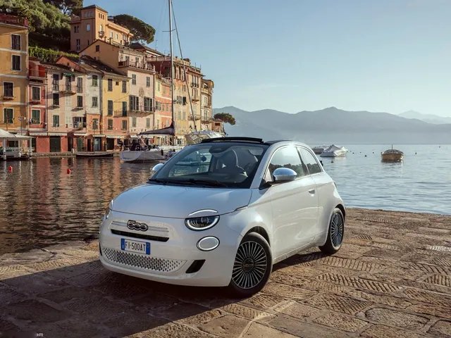 Fiat 500 Dolcevita (2026)
